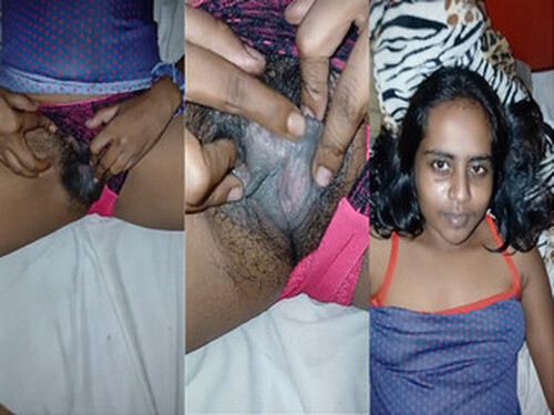 Horny Indian Wife Shows Boobs and Pussy
