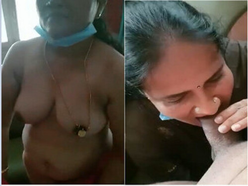 Indian Mallu Cheating Wife Blowjob and Fucked By Boss