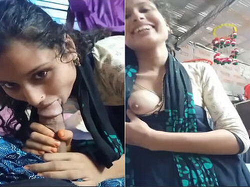 Sexy Sali Shows Her Boobs and Blowjob (Updates)
