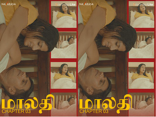 Malathi – S01E03 – 2024 – Tamil Hot Web Series – Navarasa