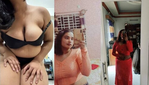 Sexy Indian Girl Shows Her Big Boobs