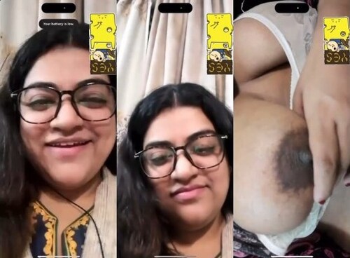 Indian Girl Shows Her Big Boobs