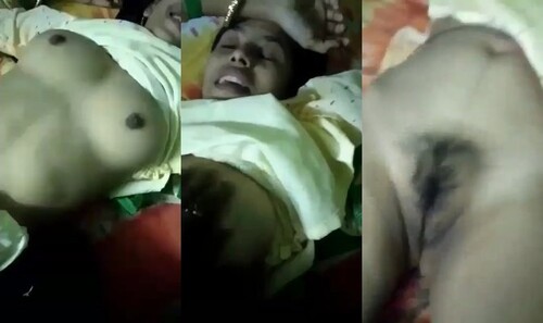 Indian Bhabhi Nude Video Capture By Hubby