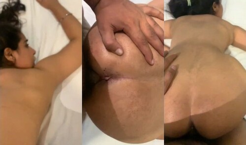 Sexy Indian Girl Fucking In Doggy Style