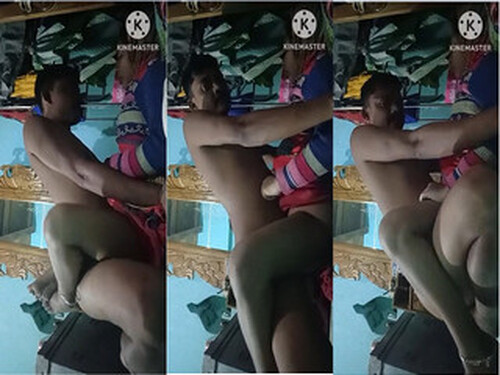 Horny Odia Bhabhi Blowjob and Fucking Part 1