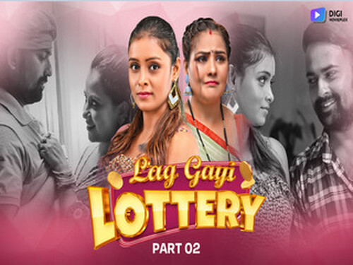 Lag Gayi Lottery – S01E03 – 2024 – Hindi Hot Web Series – DigiMoviePlex