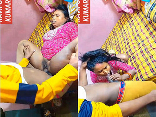 Indian Village wife Blowjob and Fucking (Updates)