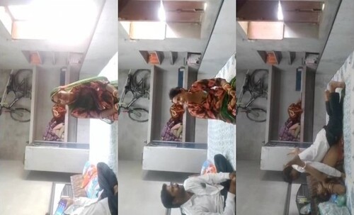 Rajasthani Cheating Wife Romance and Fucking With Lover