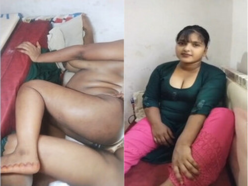 Sexy Indian Wife Blowjob and Fucking