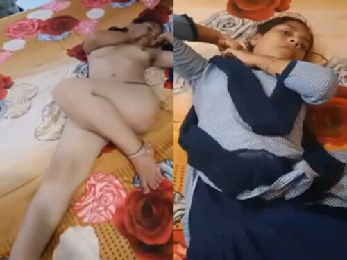 Cute Indian Clg Girl Strip And Shows For Lover