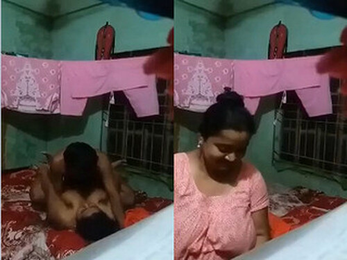 Indian Bhabhi Hard Fucking