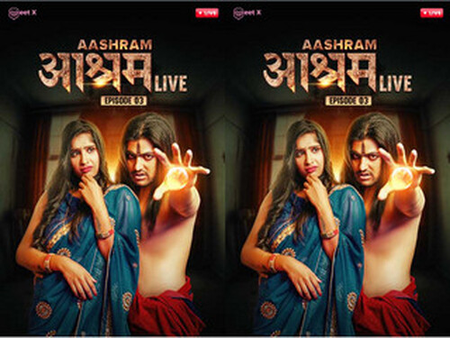 Aashram LIVE – P03 – 2024 – Hindi Uncut Web Series – Meetx.Live