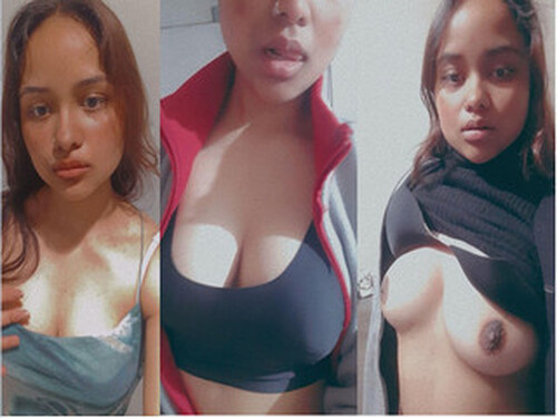 Cute Indian Girl Shows her Boobs