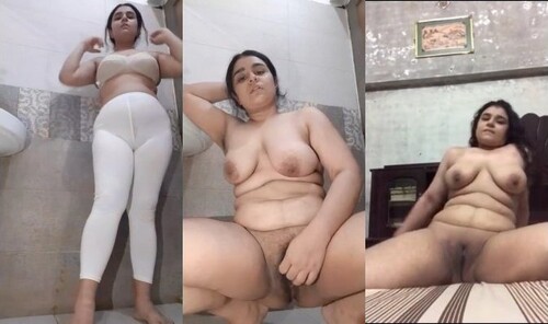 Horny Indian mal Shows Her Nude Body and Fingering Part 2