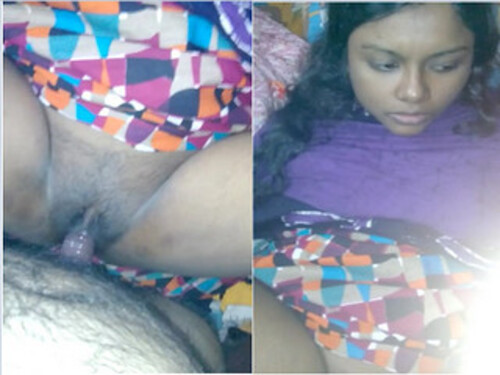 Cute Indian Girl Fucking