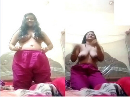 Sexy Indian Girl Shows For Lover part 4 (Updates)