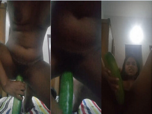 Horny Indian Girl Masturbating Part 1