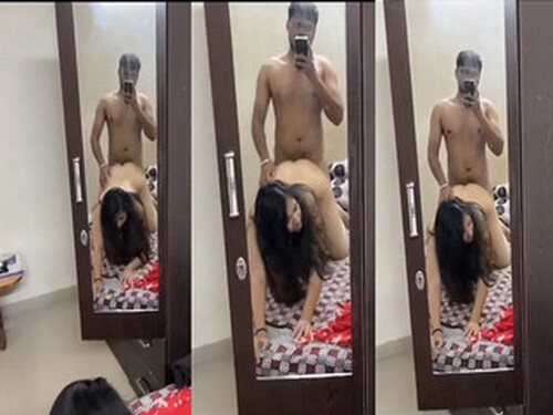 Sexy Indian Girl Fucking in Doggy Style