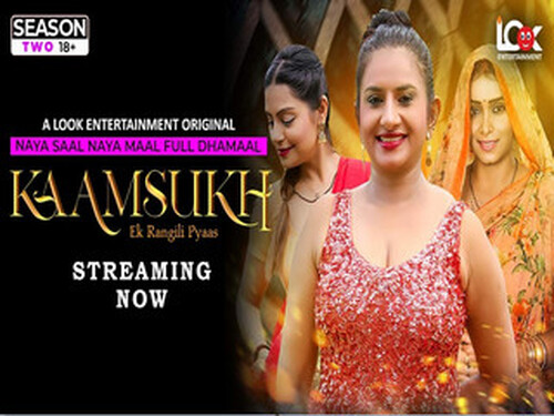 KAAM SUKH – S02E07 – 2025 – Hindi Hot Web Series – Lookentertainment