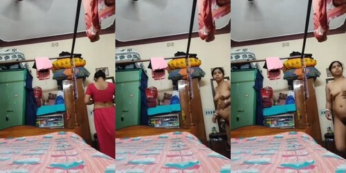 Indian Bhabhi Boobs Video Capture In Hidden Cam