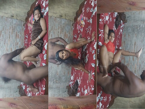 Sexy Indian Bhabhi Romance and Fucked part 1