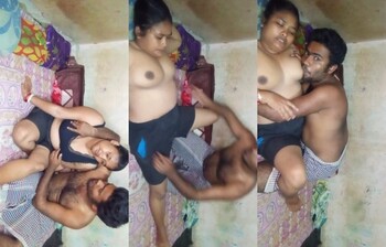 Indian Boudi Romance and Boobs Sucking (Updates)
