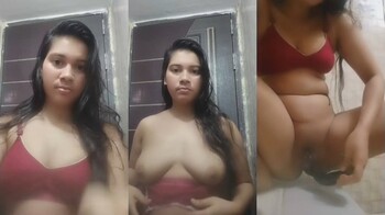 Sexy Indian Bhabhi Shows and Masturbating Part 1 (Updates)