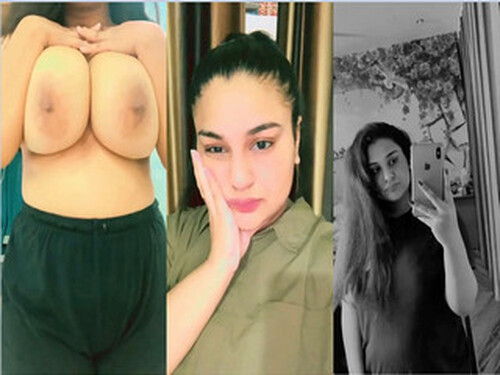 Cute Indian Girl Shows Her Big Boobs