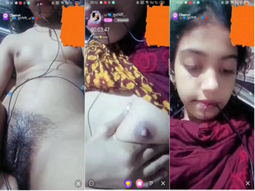 Horny Indian Girl Paid Live Show