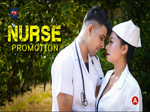Nurse Promotion – 2023- Hindi Uncut Web Series – Hots