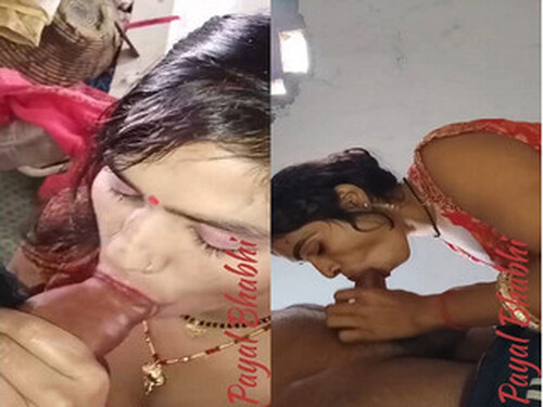 Horny Big Ass Indian Wife Blowjob (Updates)