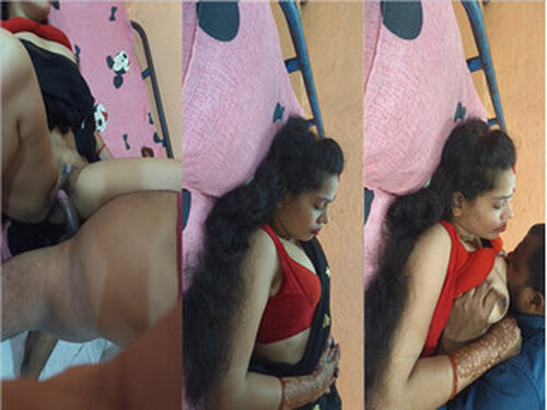Horny Indian Wife Boobs Sucking and Fucking (Updates)