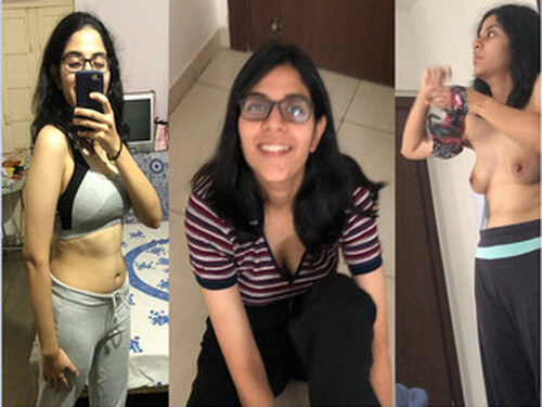 Cute Indian Girl Shows Her Nude Body