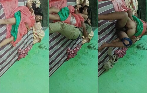 Indian Cpl Romance and Fucking