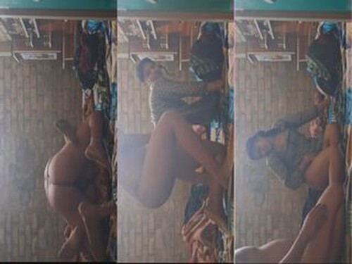 Indian Vlg Cpl Romance and Fucking in Doggy Style