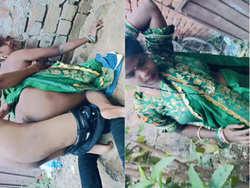 Indian Cheating Wife OutDoor Fucking (Updates)