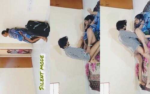 Sexy Indian Wife Blowjob and Fucking