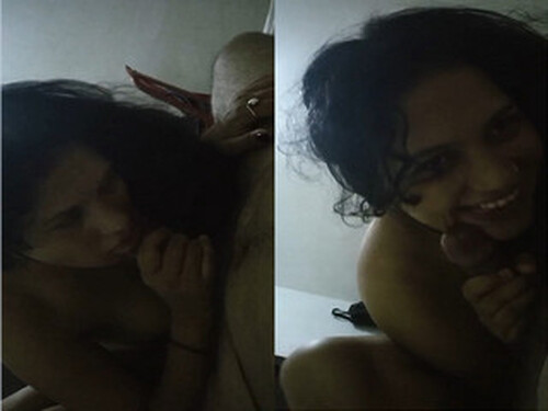 Indian Paid Randi Blowjob