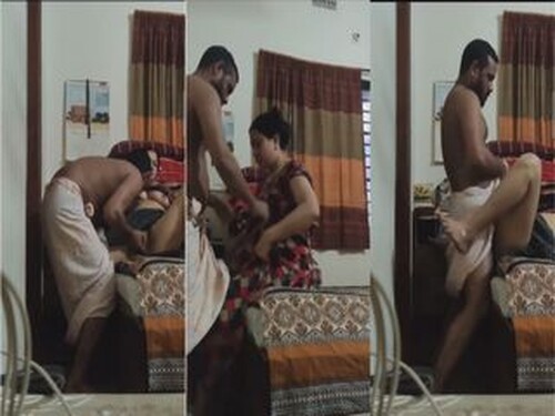 Horny Indian Wife Romance and Fucked by Lover Part 1