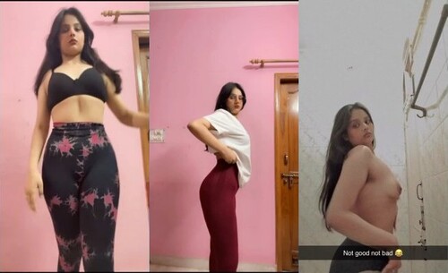 Sexy Indian Mal Shows Her Nude Body Part 3