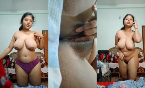 Sexy Odia Girl Striping and Fingering