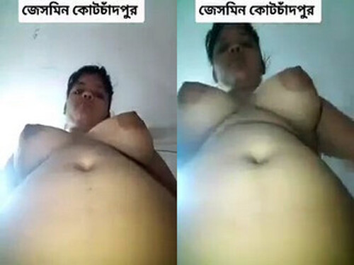 Indian Boudi Shows Nude Body