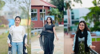 Cute Indian Girl Shows her Nude Body For Lover On VC
