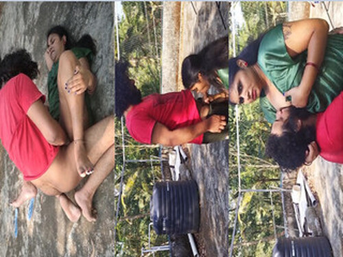 Famous Mallu SR Youtber Cpl Blowjob and Fucking Part 3 (Updates)