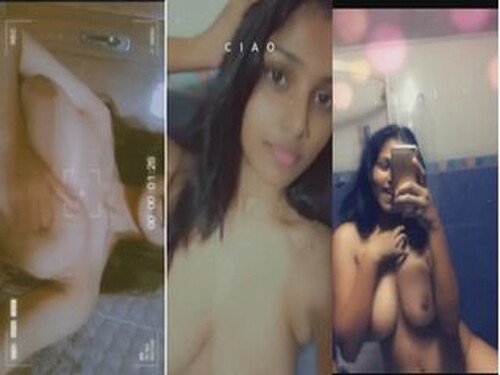Cute Indian Girl Boobs Video Record For Lover