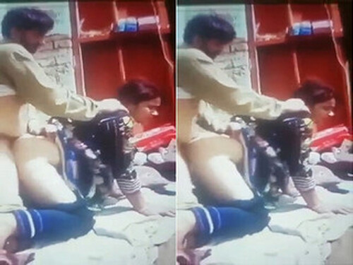 Sexy Paki Girl Fucking In Doggy Style