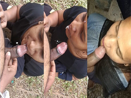 Sexy Indian Wife Blowjob and Fucking Part 1