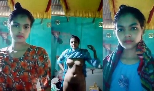 Indian Vlg Girl Shows Nude Body