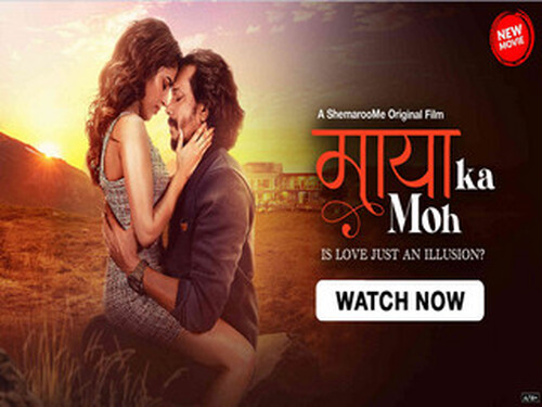 Maaya Ka Moh – 2024 – Hindi Hot Web Series – Shemaroome