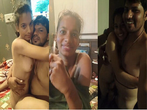 Indian Lover Kissing and Fucking Part 1